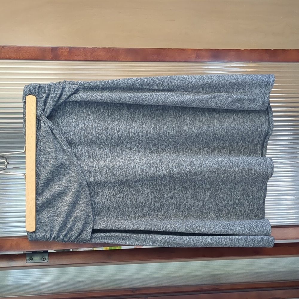 Patagonia Seabrook Skirt, Women's Small, Grey